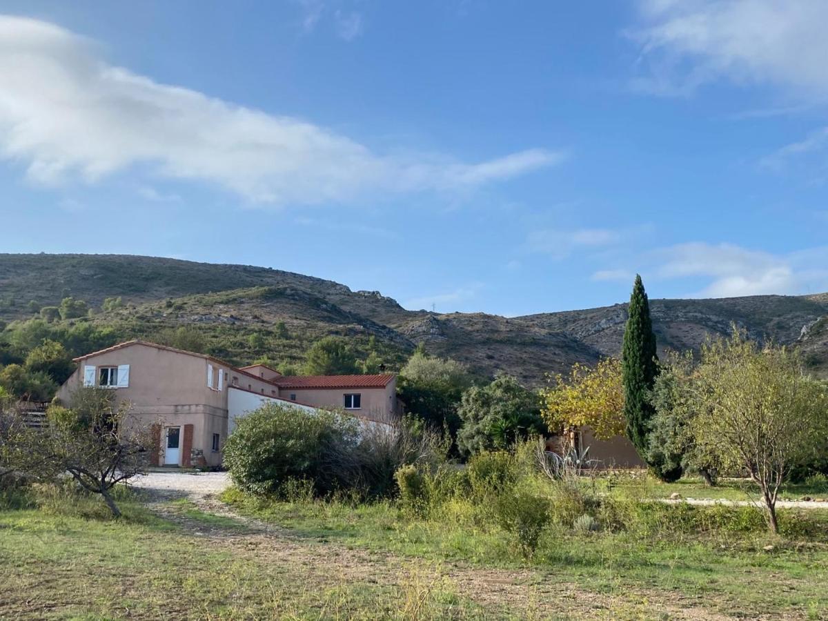 Cases Des Oliviers Bagian luar foto